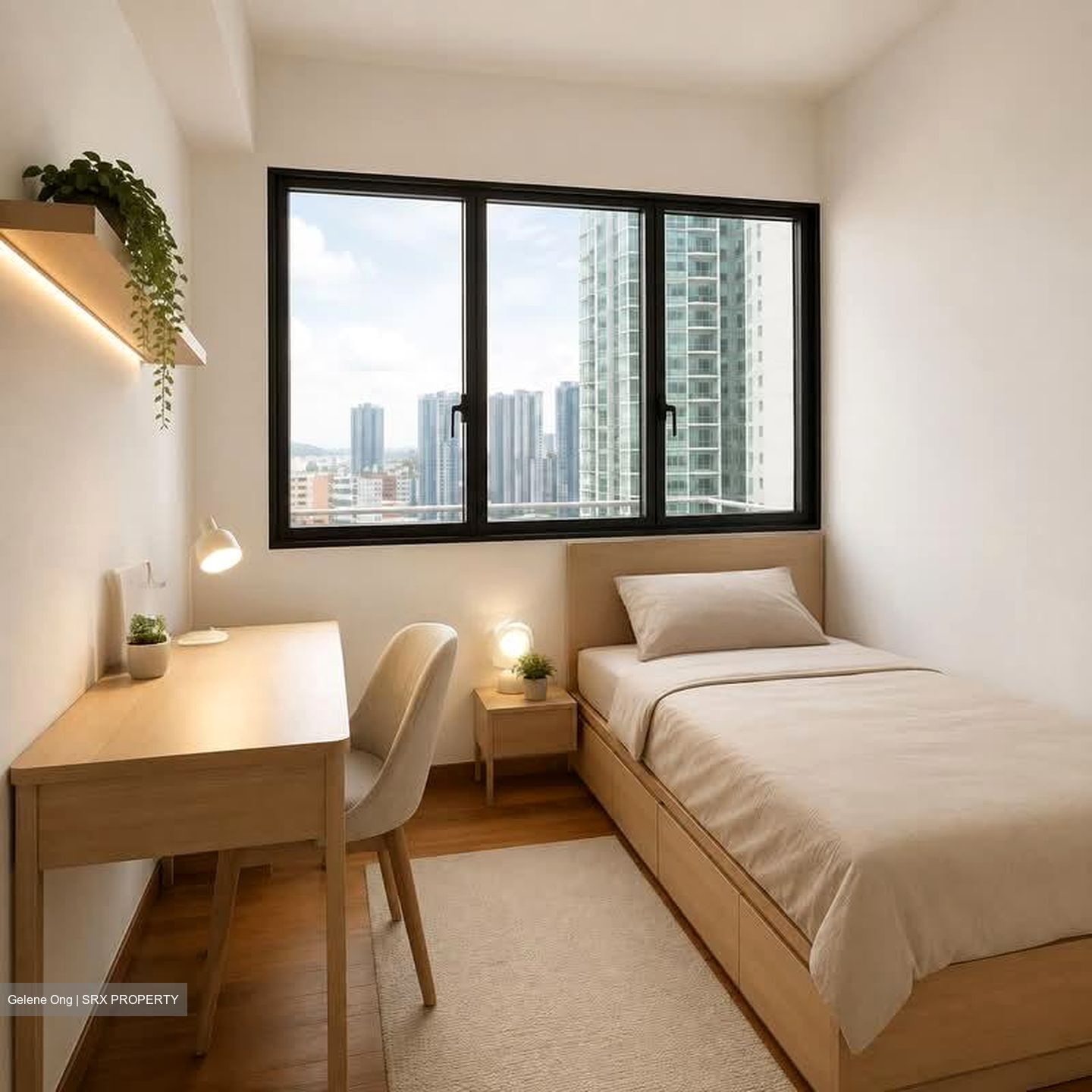 Stirling Residences (D3), Apartment #596080181